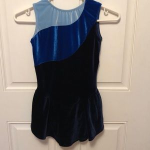 GK Elite Sportswear figure skating/dance dress